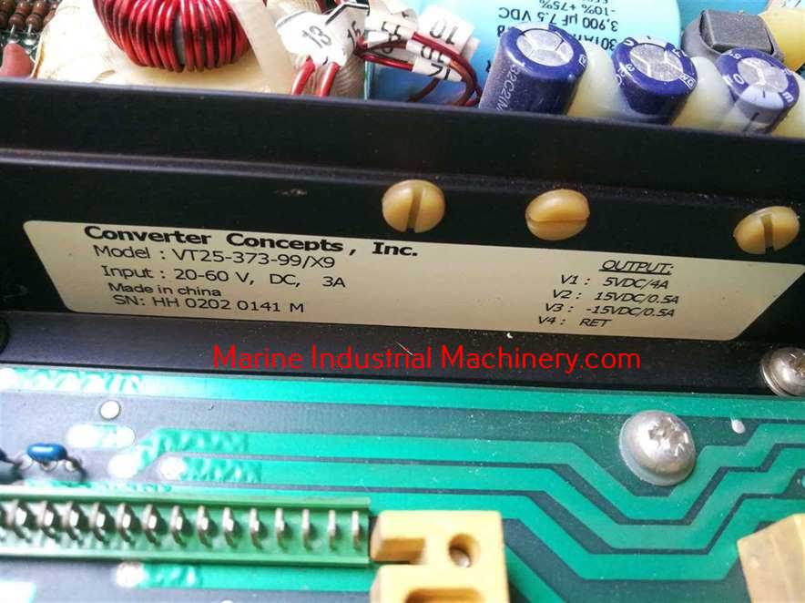 Converter Concepts VT25-373-99/X9 Power Supply