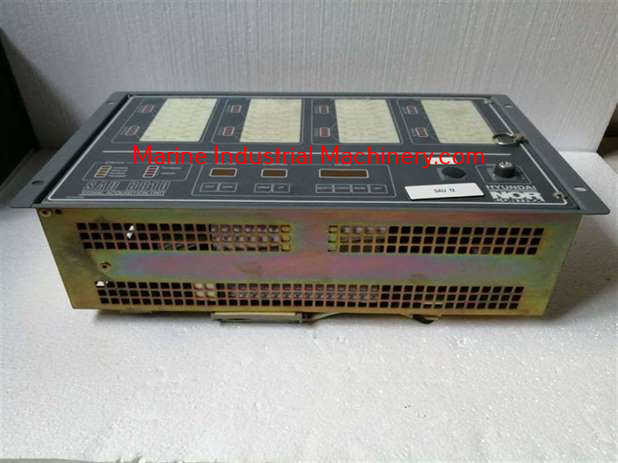 Hyundai Nor Control SAU 8810 Signal Acquisition Unit