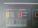 Hyundai Nor Control SAU 8810 Signal Acquisition Unit