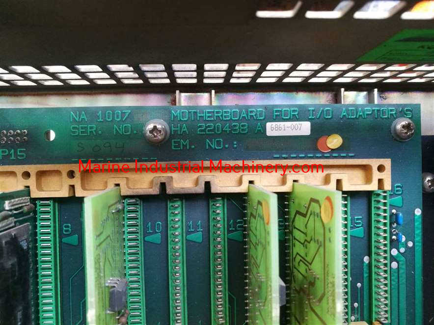 NorControl NA 1007 Motherboard For I/O Adaptor