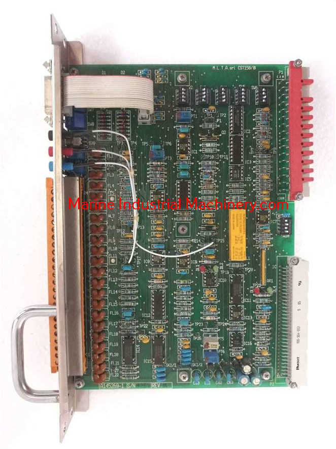 Microtecnica M.L.T.A. Srl CST158-B A145269-1 Proportional