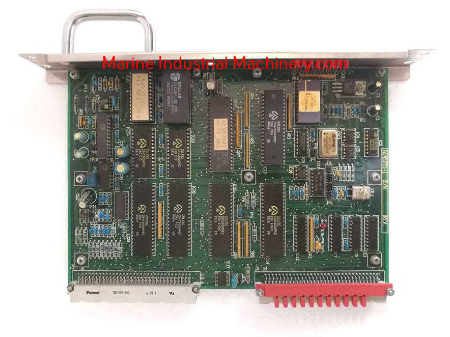 Microtecnica M.L.T.A. Srl CST161-A A145271-1 C.P.U