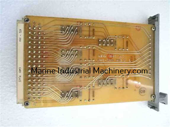 AEG N41 PCB Circuit Board