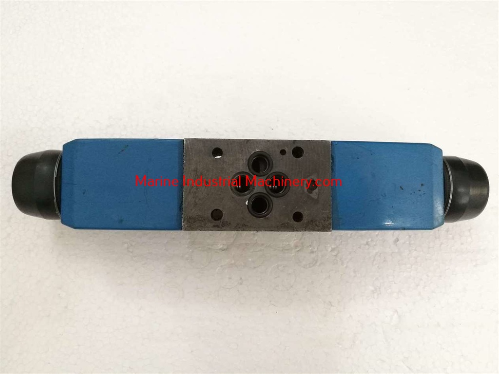 EATON Vickers DG4V 3 6C M U H7 60 EN38 Solenoid Operated Directional Control Valve