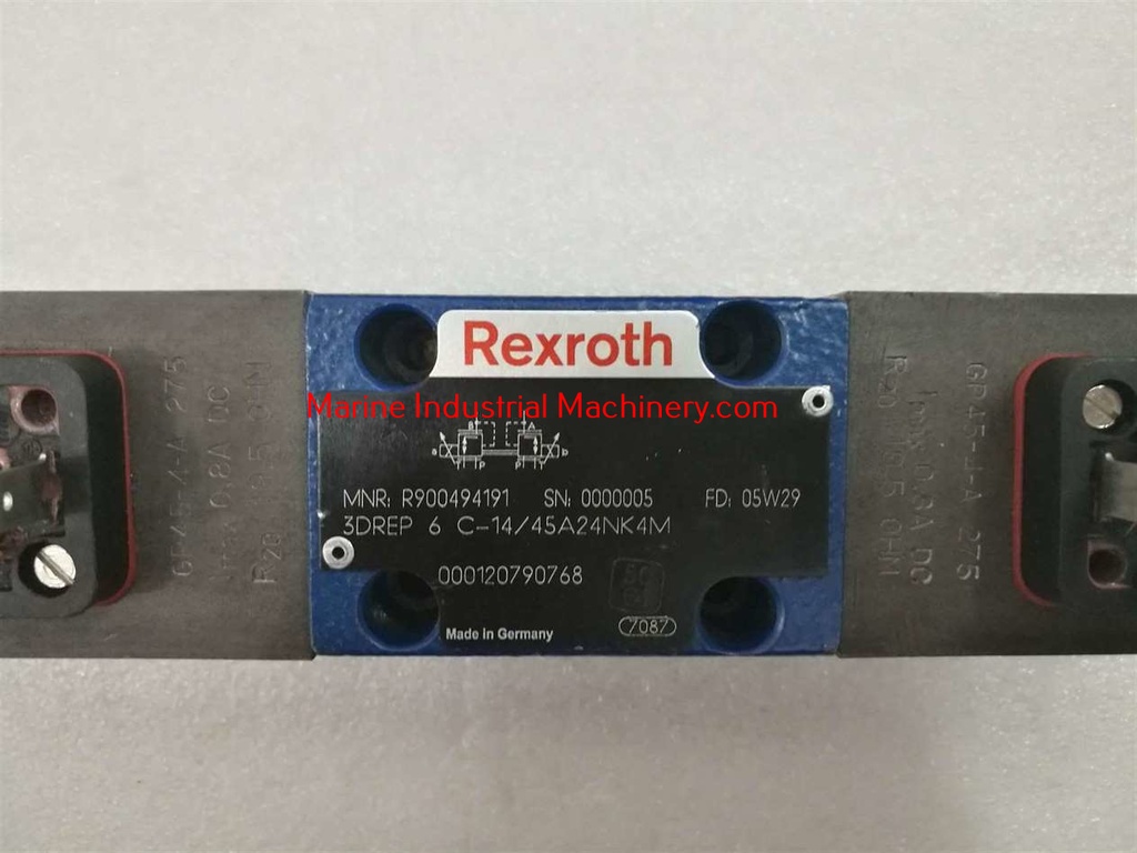 Rexoth 3DREP 6 C-14/45A24NK4M Valve