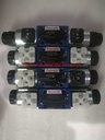 Rexroth 4WE 6 J62/EG205N9K4 Directional Control Valve Solenoid