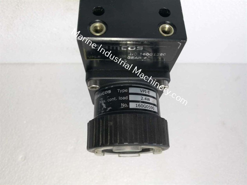 Damcos VPI-E Valve Positioner Indicator