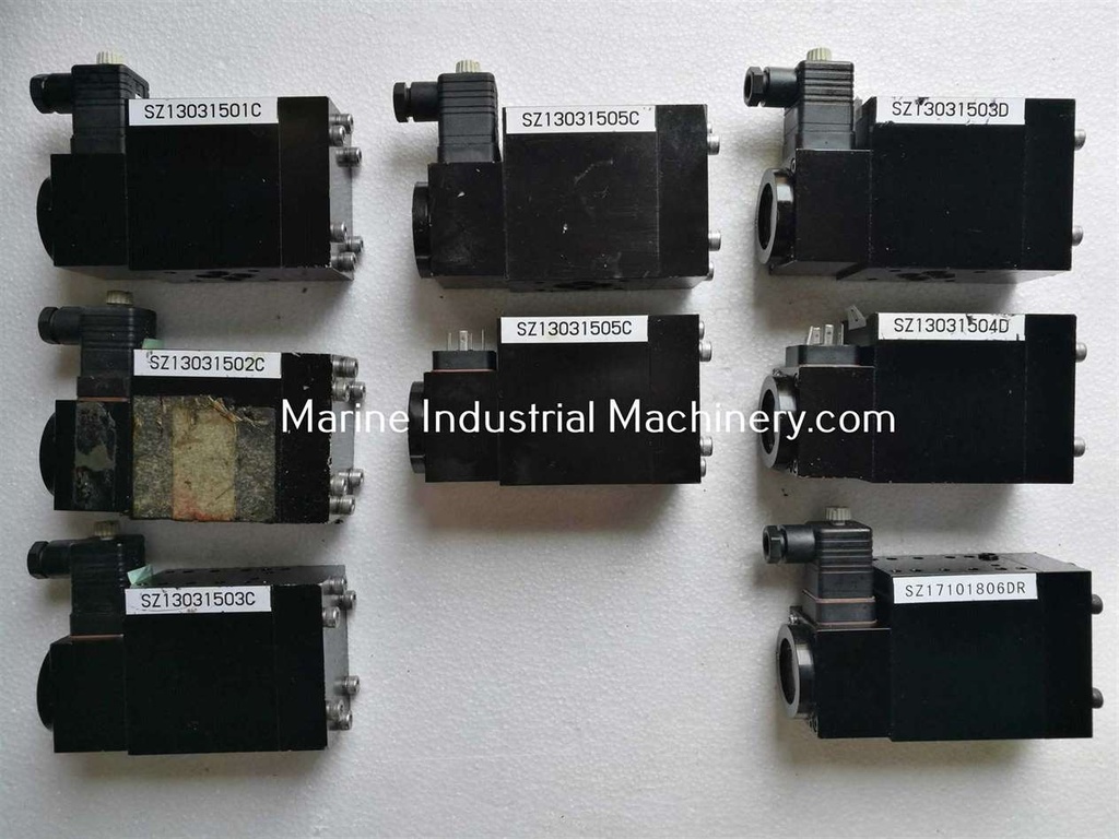Damcos SZ13031501C Indicator