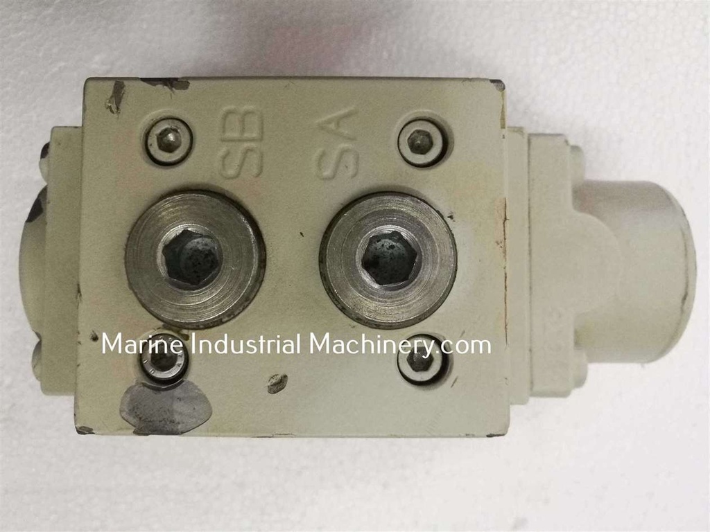 Kongsberg Hydranor 5STB64226V80.2B Hydraulic Automation Relif