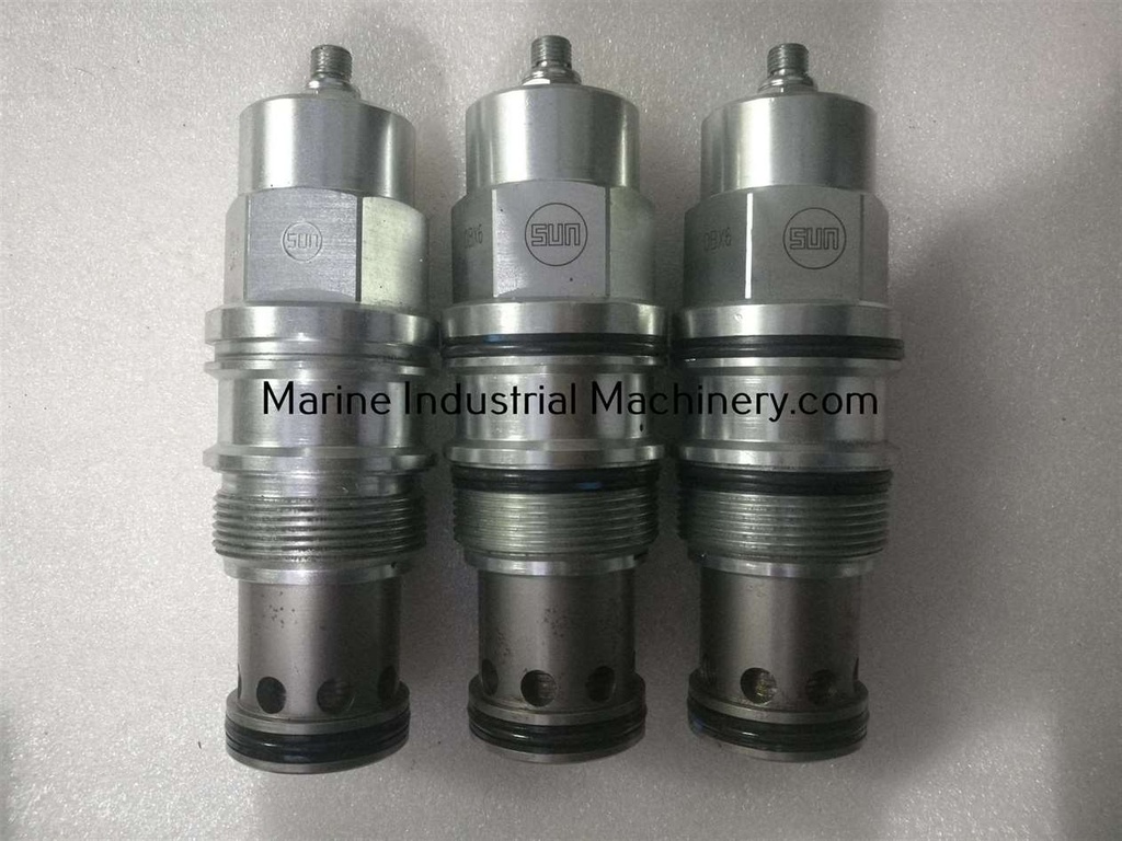 SUN 0BX6 Hydraulic Valve