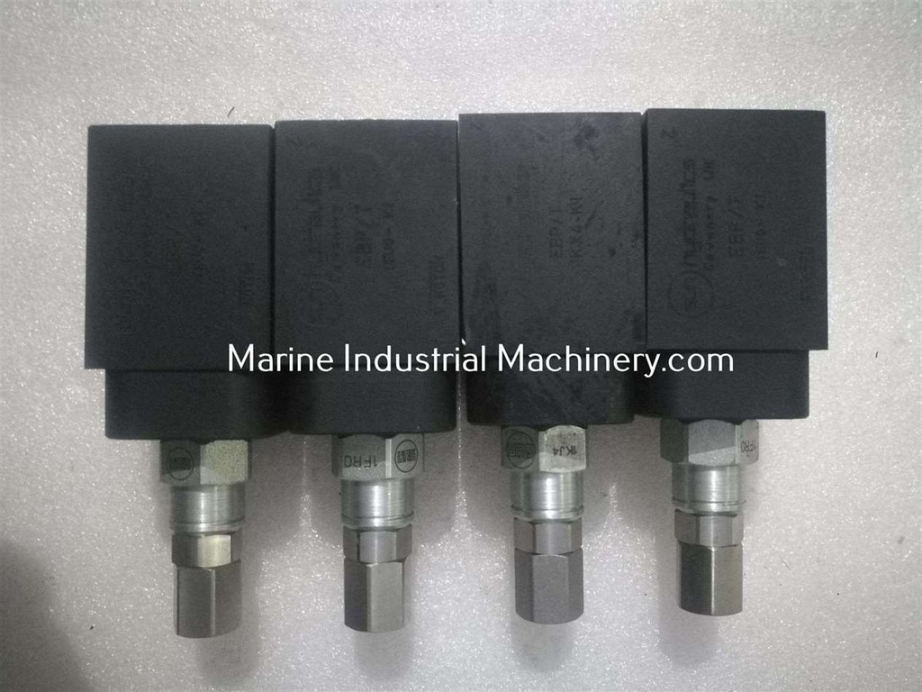 SUN Hydraulics Valve EBPT Block