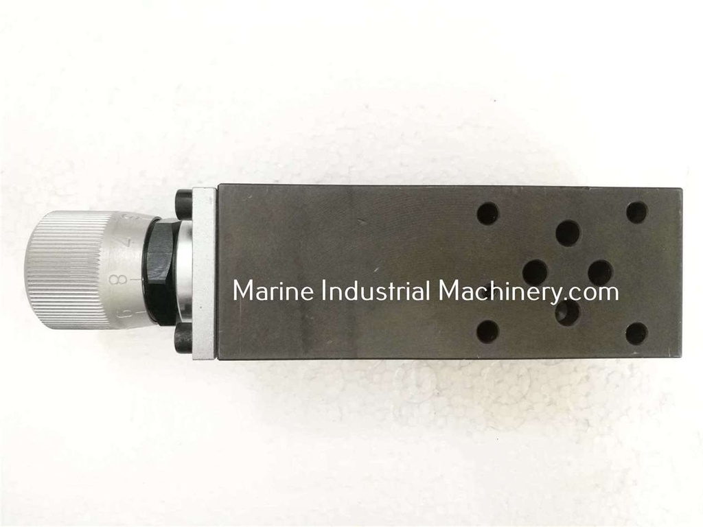 WANDFLUH AMR6/2-125 Pneumatic Valv