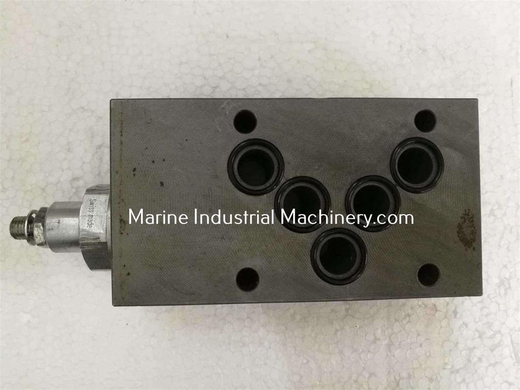 WANDFLUH BVASA10-A-160 Valve