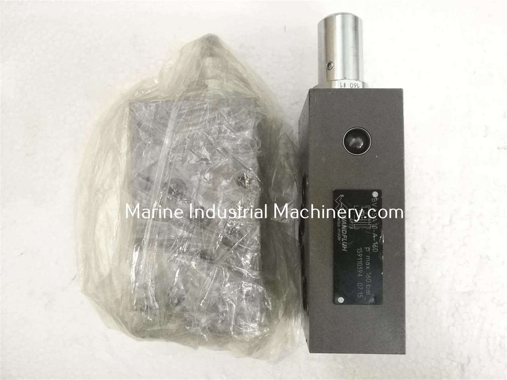 WANDFLUH BVASA10-A-160 Valve