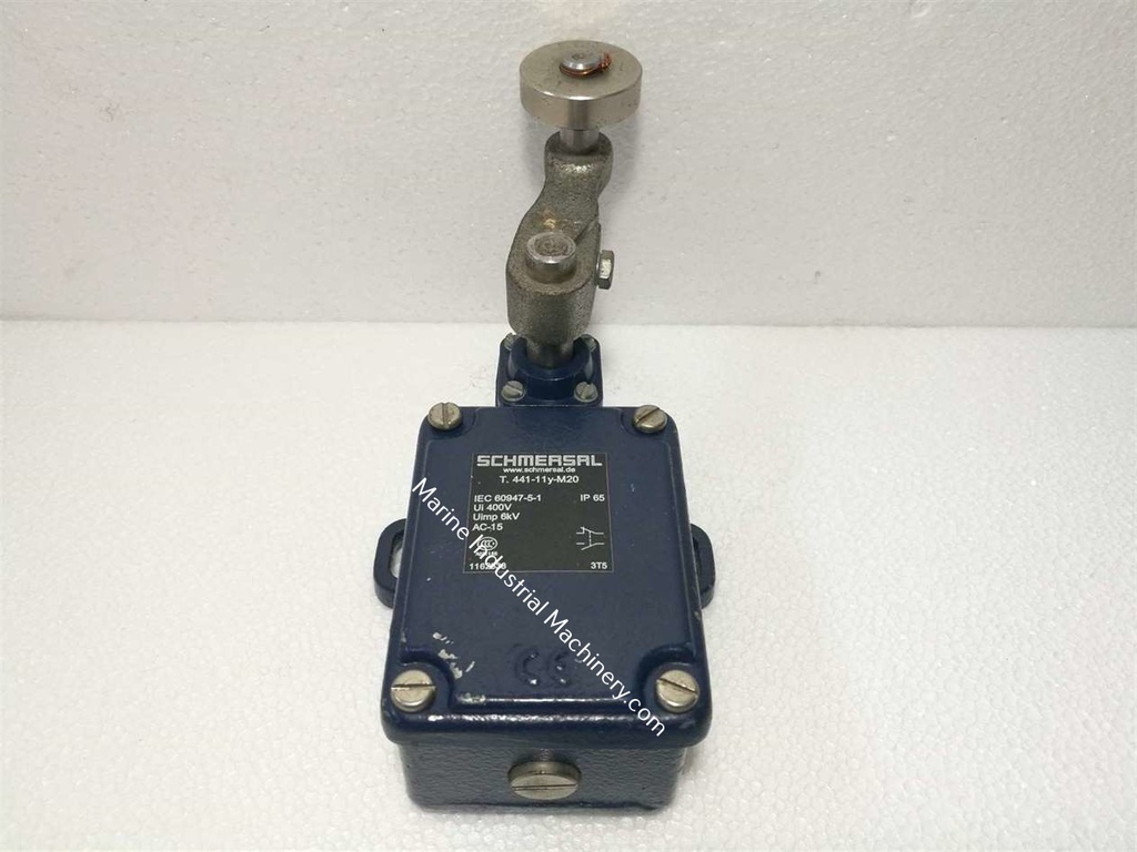 Schmersal T.441-11y-M20 Limit Switch
