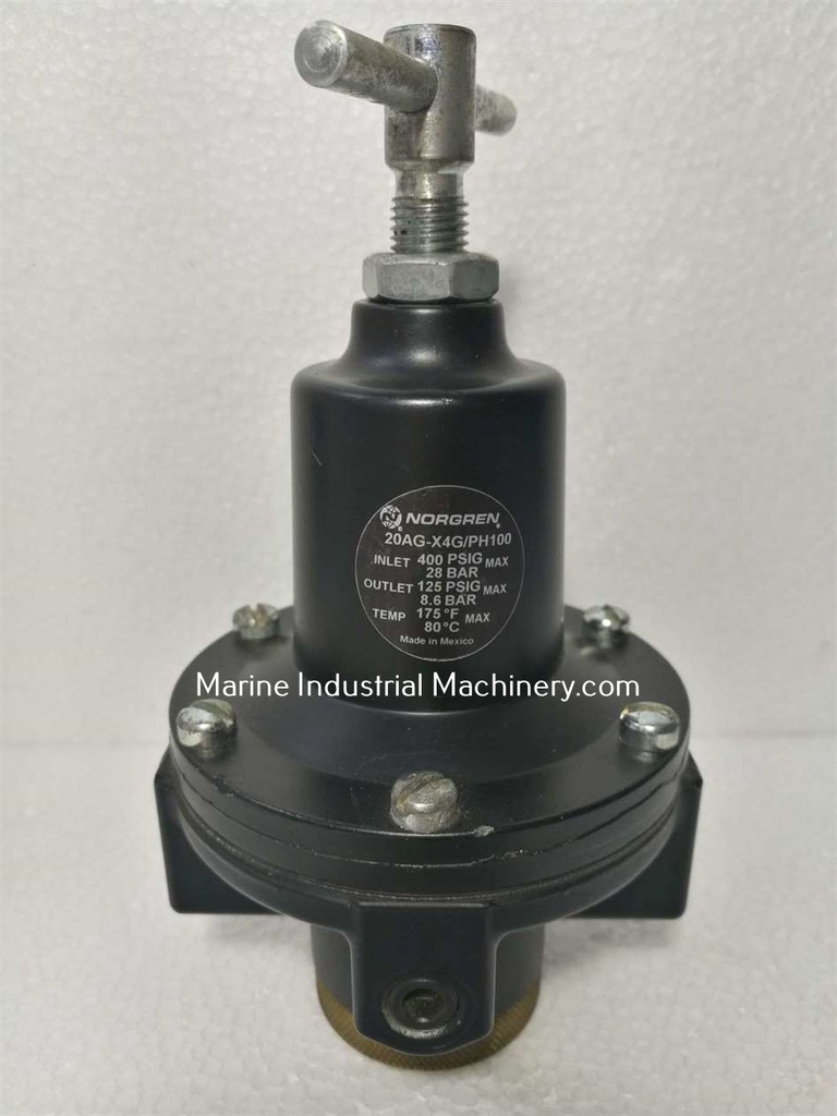 Norgren 20AG-X4G/PH100 Pressure Regulator