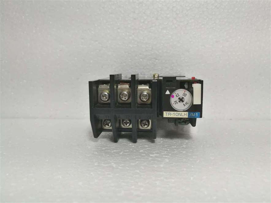 Fuji Electric TR-10NLH-M1 Thermal Overload Relay 34-50A