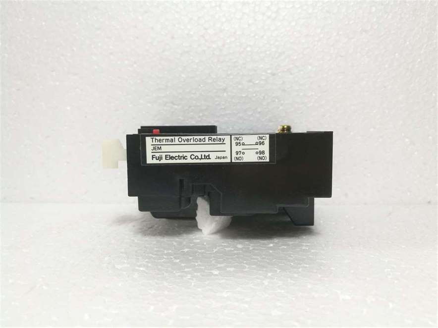 Fuji Electric TR-10NLH-M1 Thermal Overload Relay 34-50A