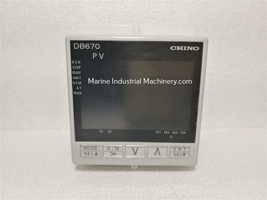 Chino DB67Z30005-10D Temperature Controller*