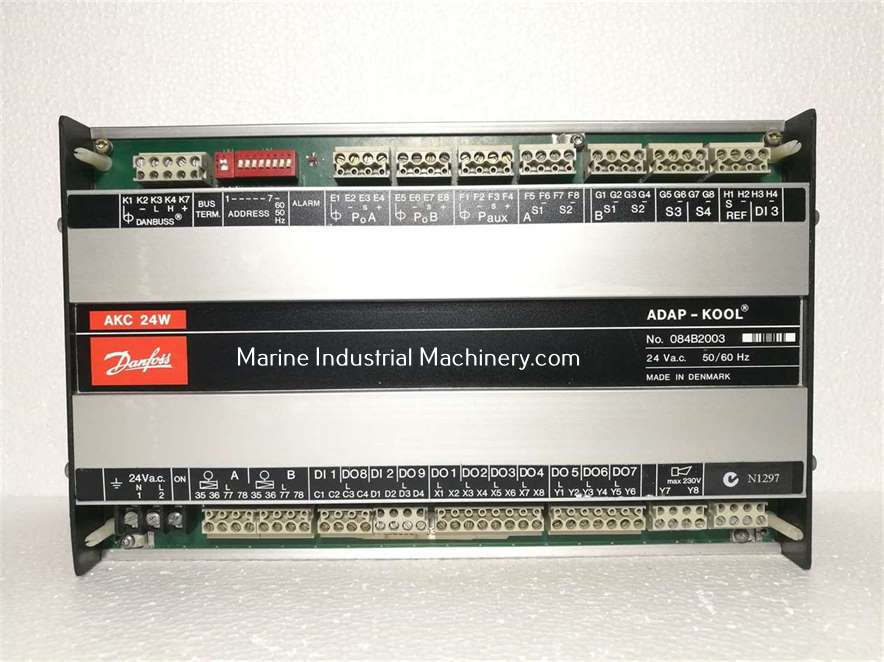 Danfoss ADAP-Kool 084B2003 Compressor Pack Controller