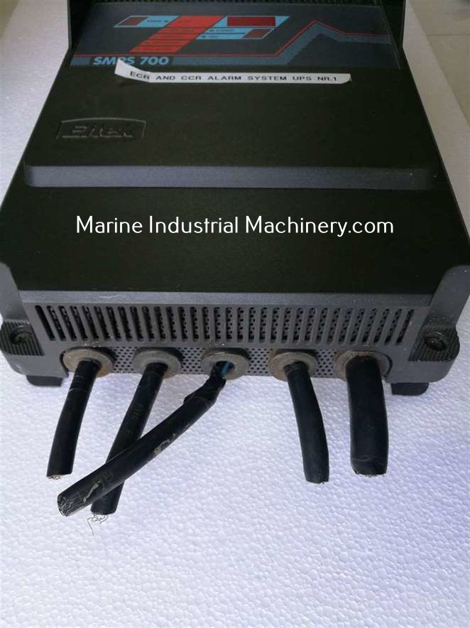 Eltek SMPS 700 SI Wallbox 24Vdc Power Supply