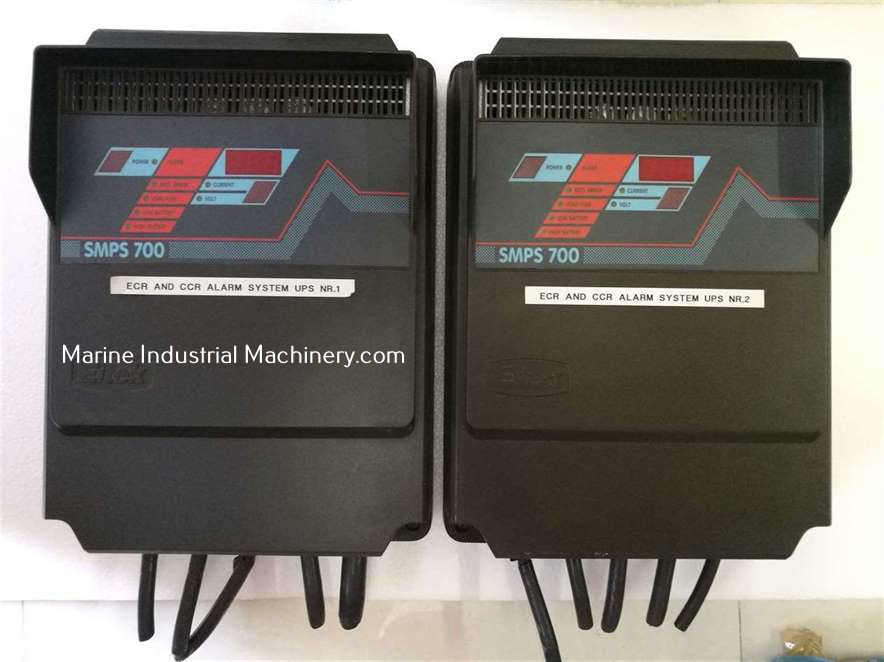 Eltek SMPS 700 SI Wallbox 24Vdc Power Supply