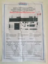 Hobart 00-897502-00001 Control Unit For Dish Washer
