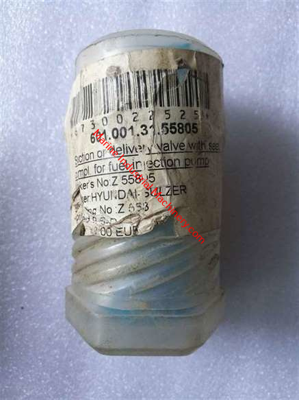 Hyundai-Sulzer Z 55805 Valve
