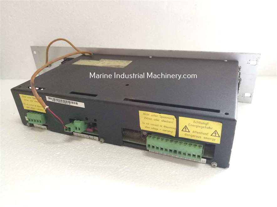 Industronic 10 GR 04 309-100-900 Power Supply