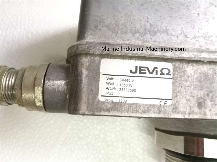 JEVI 23268598 PRE-HEATER