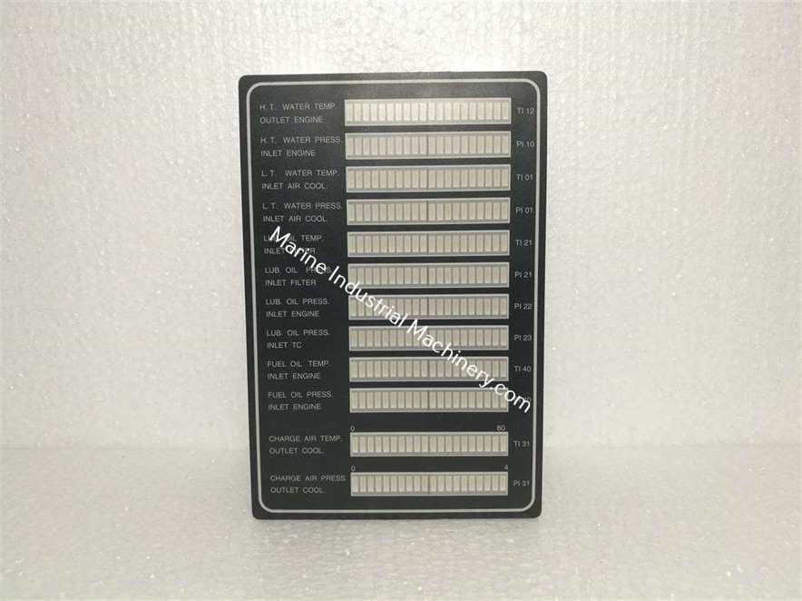 MAN B&W 1685339-2 MTP/MBT Box