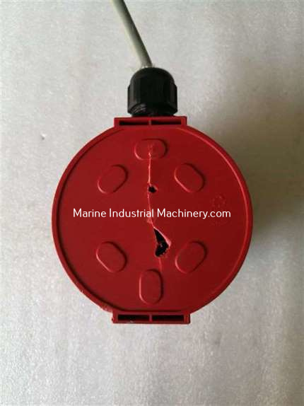 Martek Marine Red Sounder Deep Base IP65