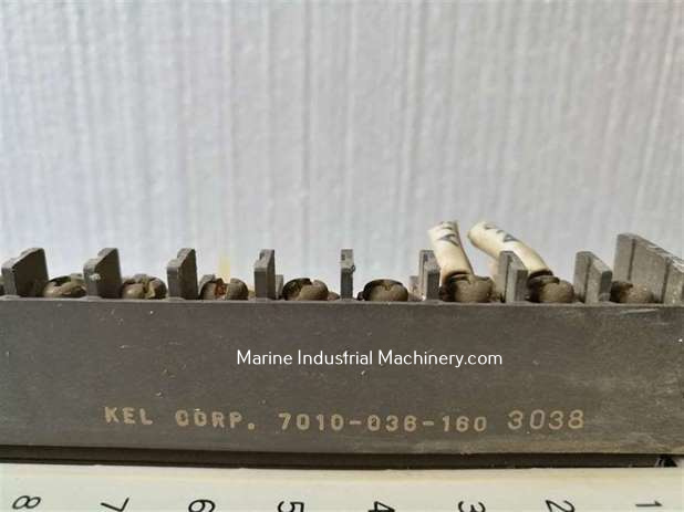 Nabco ML-800II Telegraph Logger