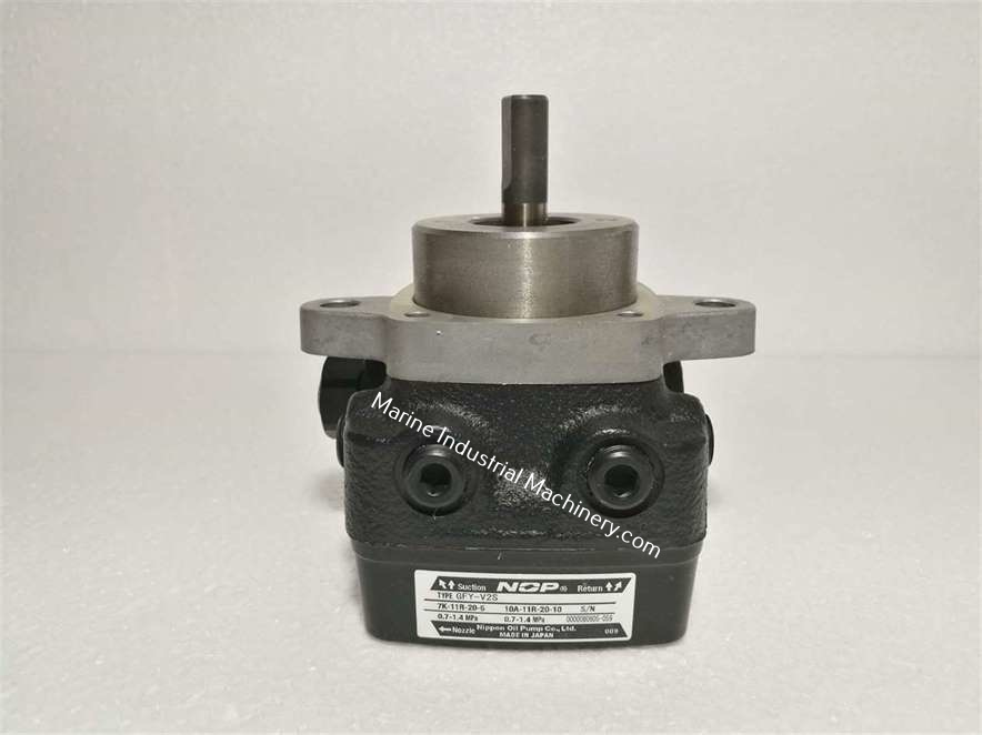 Nippon GFY-V2S Oil Pump