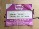 Nohken FS-2S L-1000 Float Level Sensor
