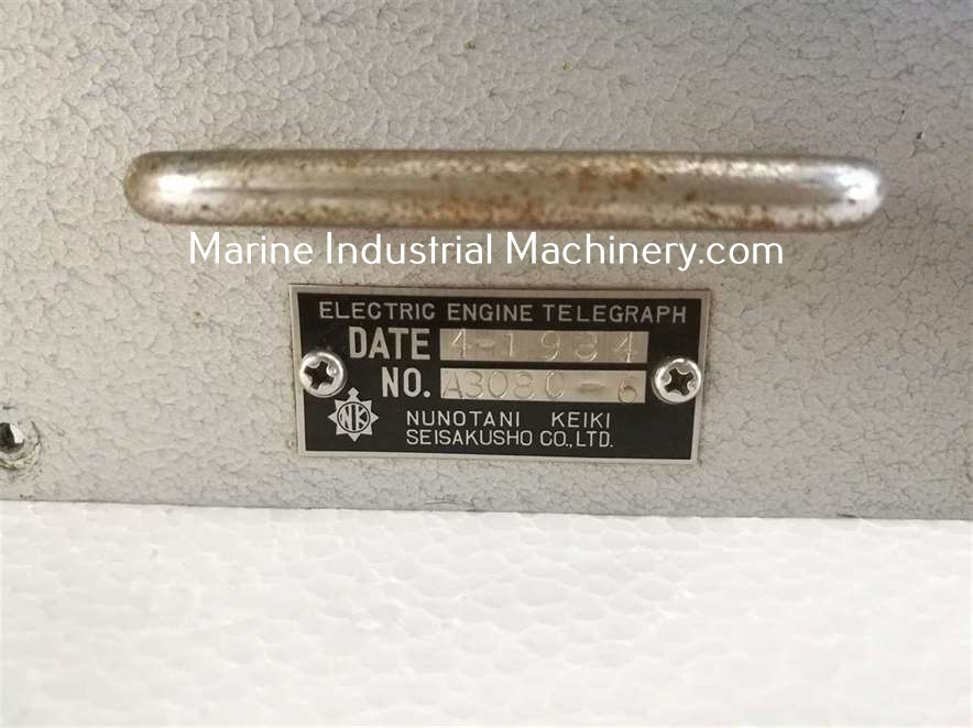 Nunotani Keiki Electric Engine Telegraph