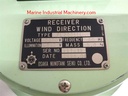 Osaka Nunotani Seiki FL200SEL Receiver Wind Direction