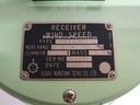 Osaka Nunotani Seiki FL200SEL Receiver Wind Speed