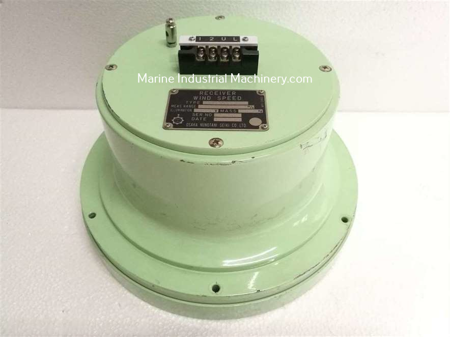 Osaka Nunotani Seiki FL200SEL Receiver Wind Speed
