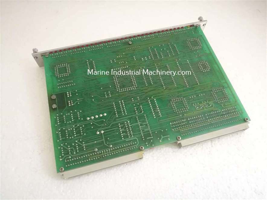 Praxis Automation 91.6.005.600 Circuit Card Module