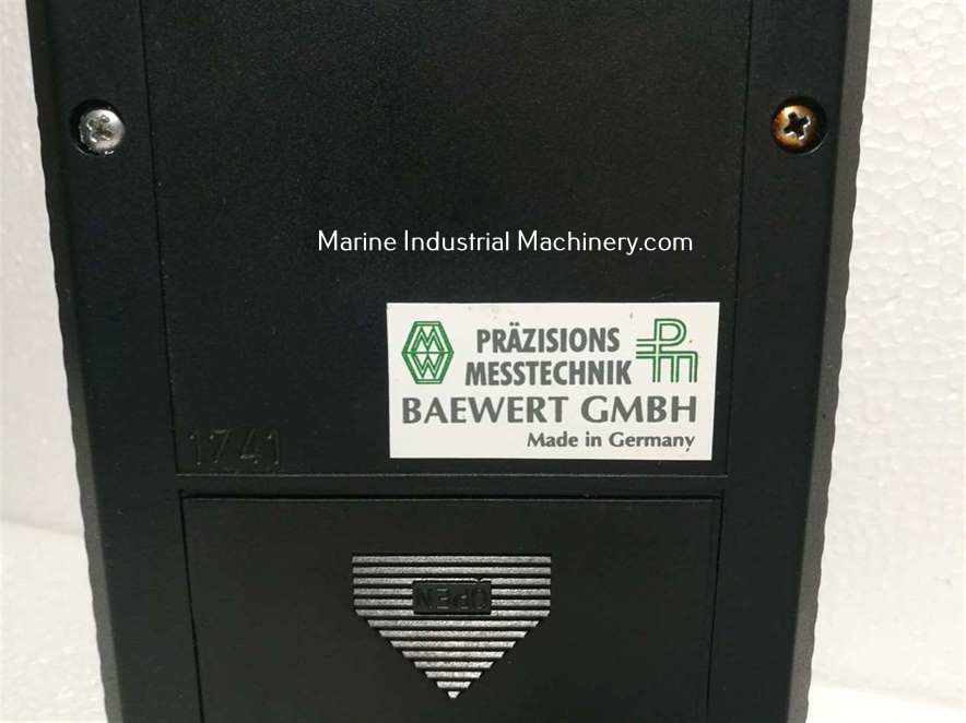 Prazisions Messtechnik Digital Engine Peak Pressure Indicator