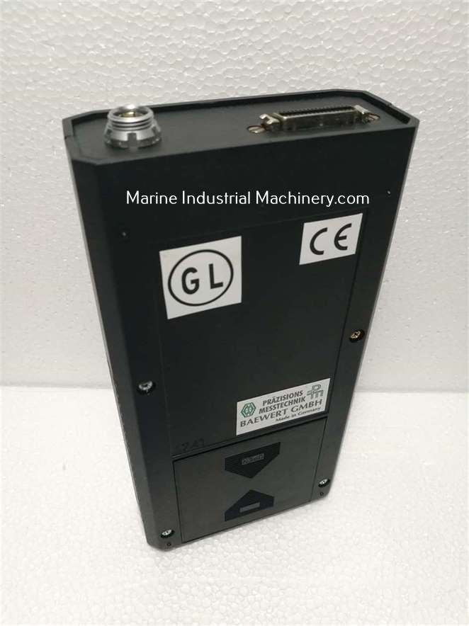 Prazisions Messtechnik Digital Engine Peak Pressure Indicator