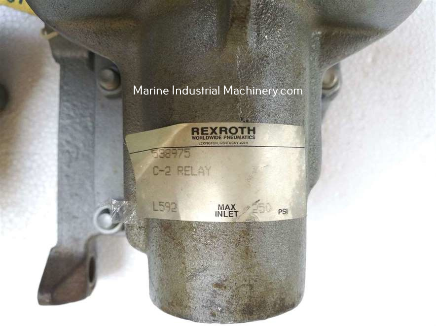 Rexroth 538975 C-2 Relay