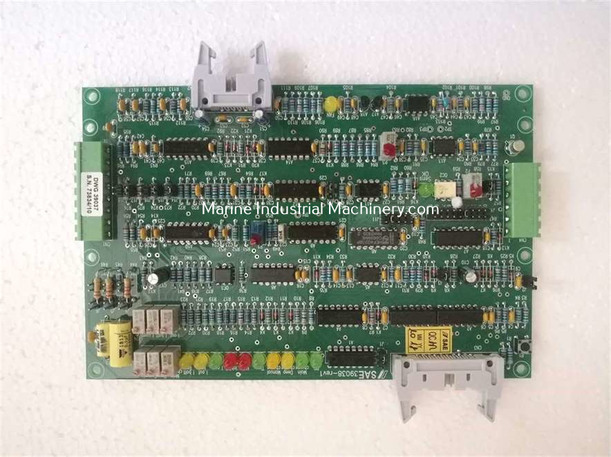 SAE 39038-rev1 PCB Circuit Board