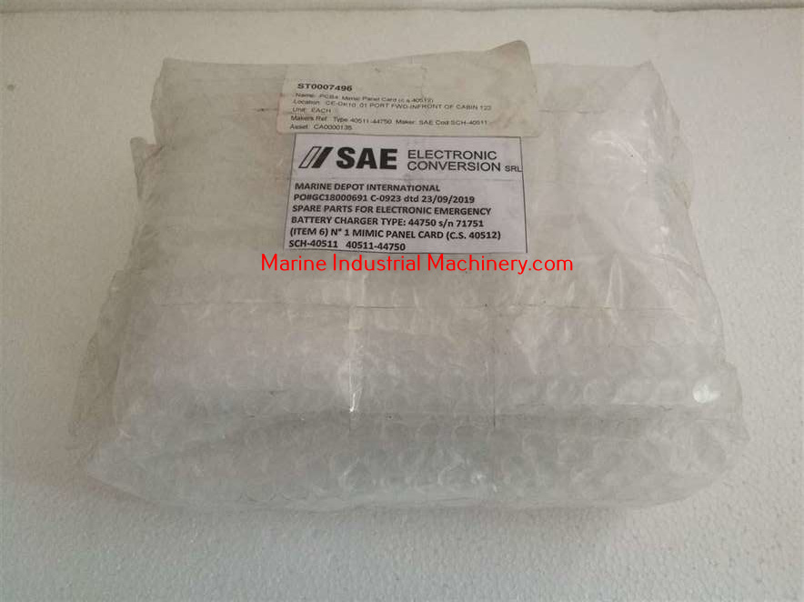 SAE 39038-rev1 PCB Circuit Board