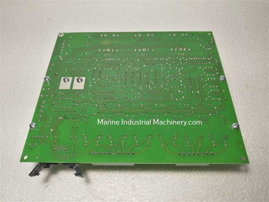 Sae Genova 37702 Phase control 3ph PCB