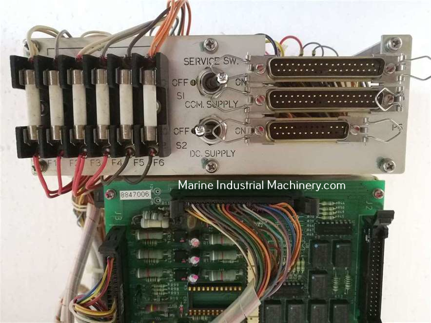 Tokimec 11489420 10 Power Supply