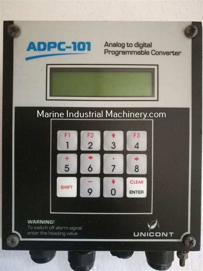 Unicont ADPC-101 Analog to Digital Programmable Converter
