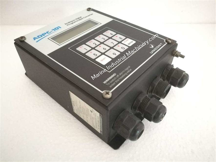 Unicont ADPC-101 Analog to Digital Programmable Converter