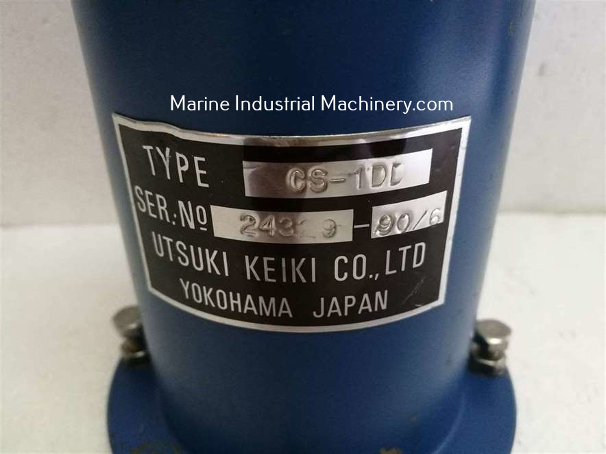 Utsuki Keiki CS-1DD General Electric Inclinometer Drainage System